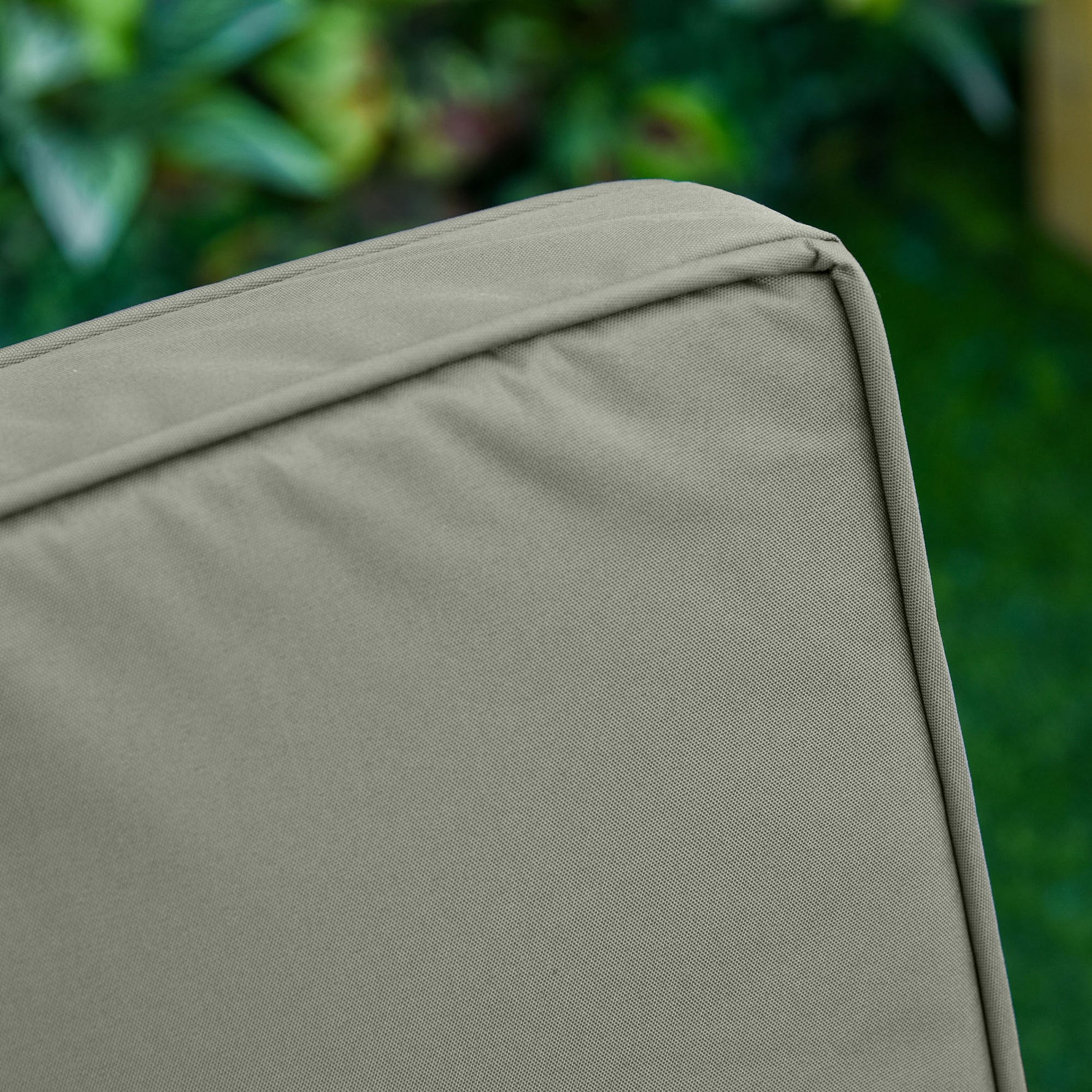 Coussins pour chaise fauteuil de jardin coussins d'assise de dossier déhoussables polyester 56x52/56x46cm gris foncé