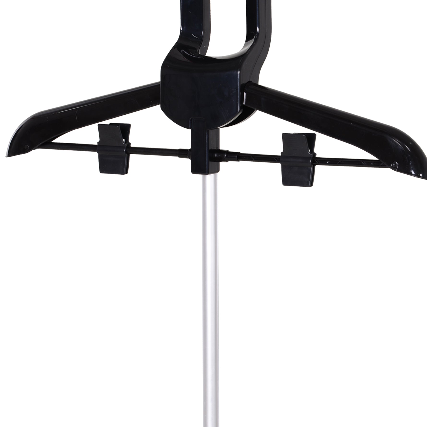 Défroisseur vapeur vertical défroisseur à vêtements 1,4 L 1950 W débit vapeur 32g/min tige telescopique jaune noir