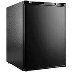 Mini Congelatore 59 L, Piccolo Congelatore Compatto Silenzioso a Libera Installazione, Porta Reversibile, Temperatura Regolabile, Nero