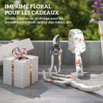 Ensemble d'outils de jardinage 3 pièces en aluminium avec sécateur, truelle de jardin, râteau à main, idéal pour taille