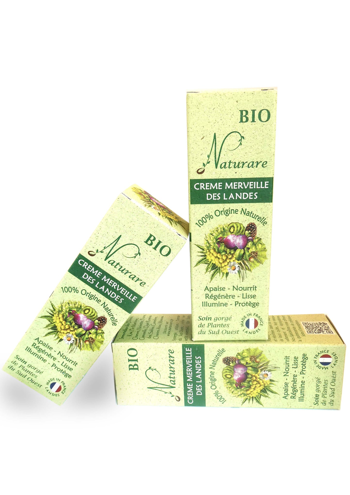 TRIO - Merveille des Landes BIO 150mL