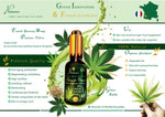 HIGH NOURISHMENT SET - Nourishing skincare + energizing treatment