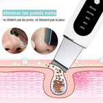 STELLAR - 5-Function EMS Lifting Exfoliator - Ultrasound & Photon Treatment