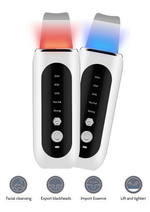 STELLAR - 5-Function EMS Lifting Exfoliator - Ultrasound & Photon Treatment