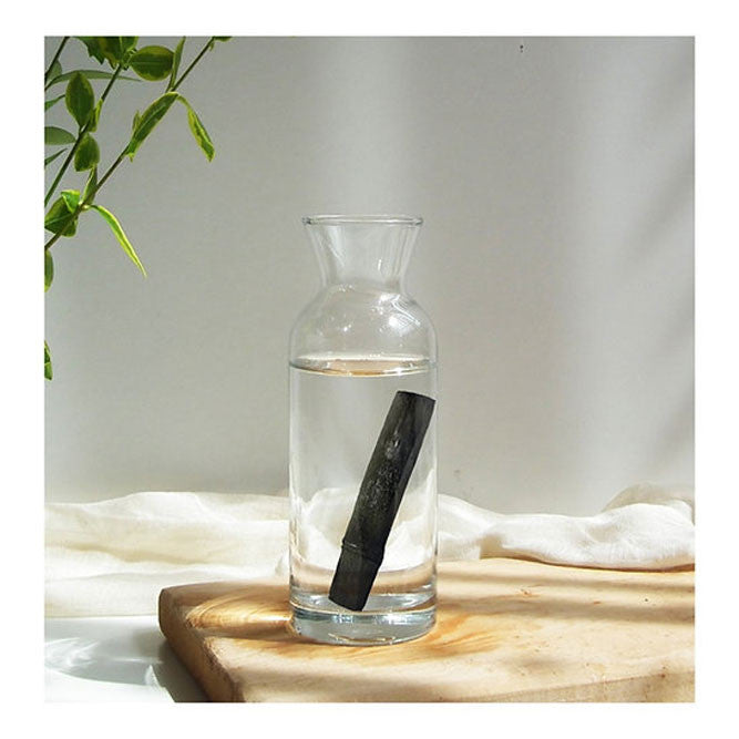 X3 Charbons de bambou 100% français filtre à eau