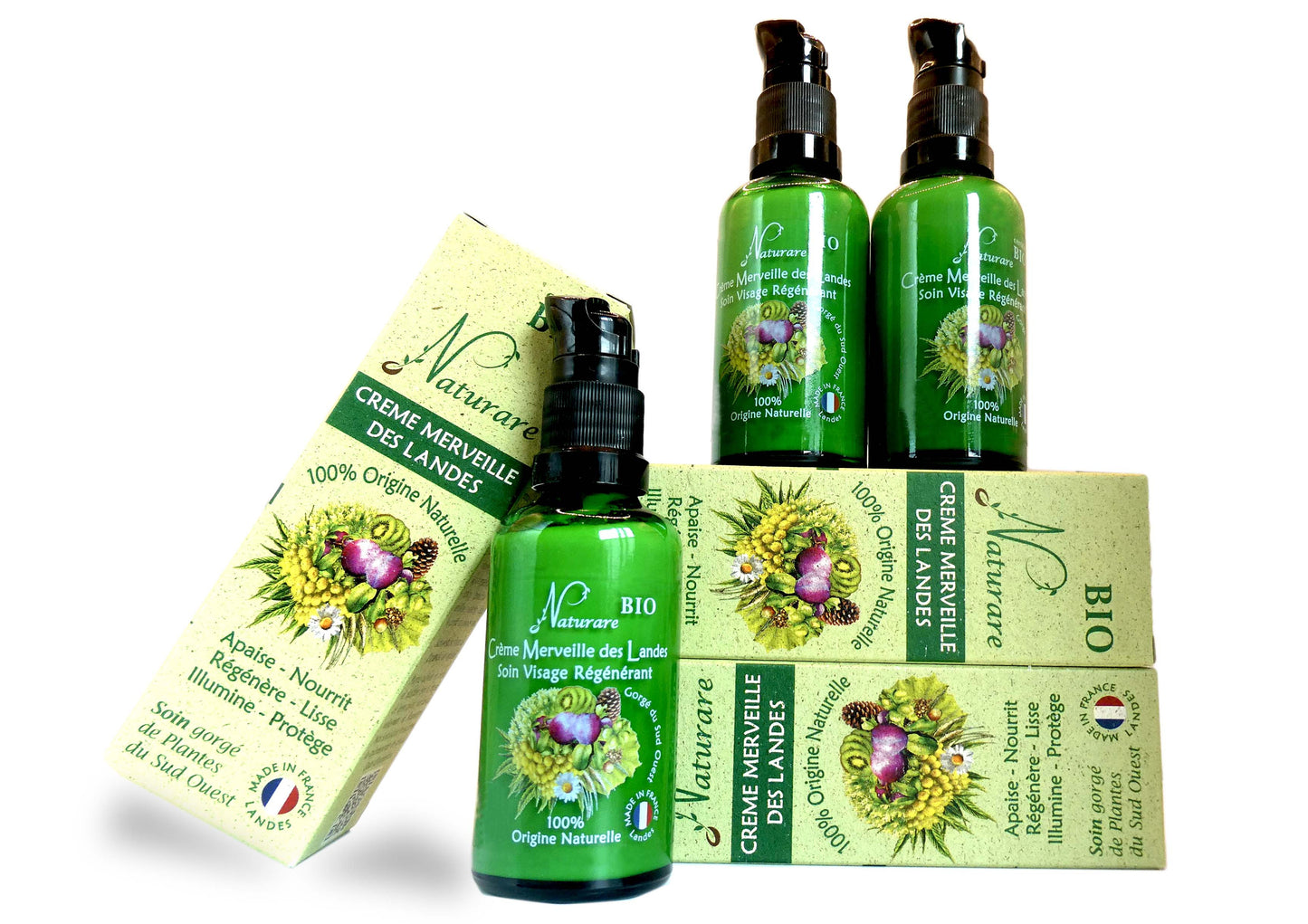 TRIO - Merveille des Landes BIO 150mL