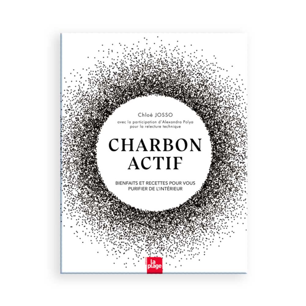 Coffret découverte charbon actif végétal