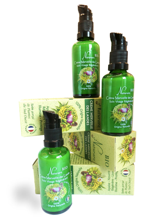 TRIO - Merveille des Landes BIO 150mL