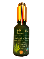 ORGANIC HEMP TREASURE ELIXIR - Vegetable Oil Serum Food Supplement