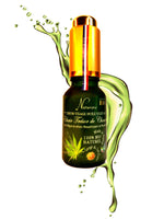 ORGANIC HEMP TREASURE ELIXIR - Vegetable Oil Serum Food Supplement