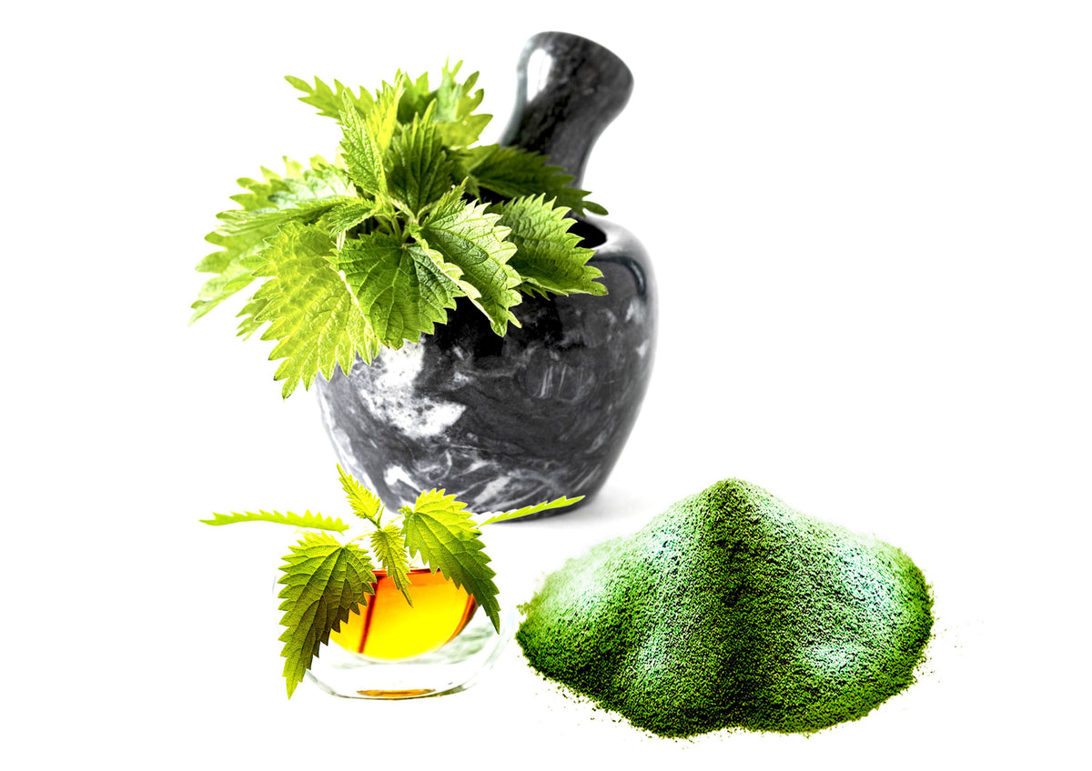 The Incredible Organic Nettle 2000mg - Food Supplement