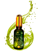 ORGANIC HEMP TREASURE ELIXIR - Vegetable Oil Serum Food Supplement