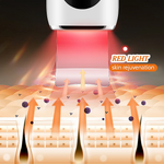 STELLAR - 5-Function EMS Lifting Exfoliator - Ultrasound & Photon Treatment