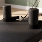 Máquina Reformer de Pilates Plegable Sistema Híbrido 4 Resortes & 5 Cuerdas Silencioso Acero 195 x 56 x 88 cm Blanco