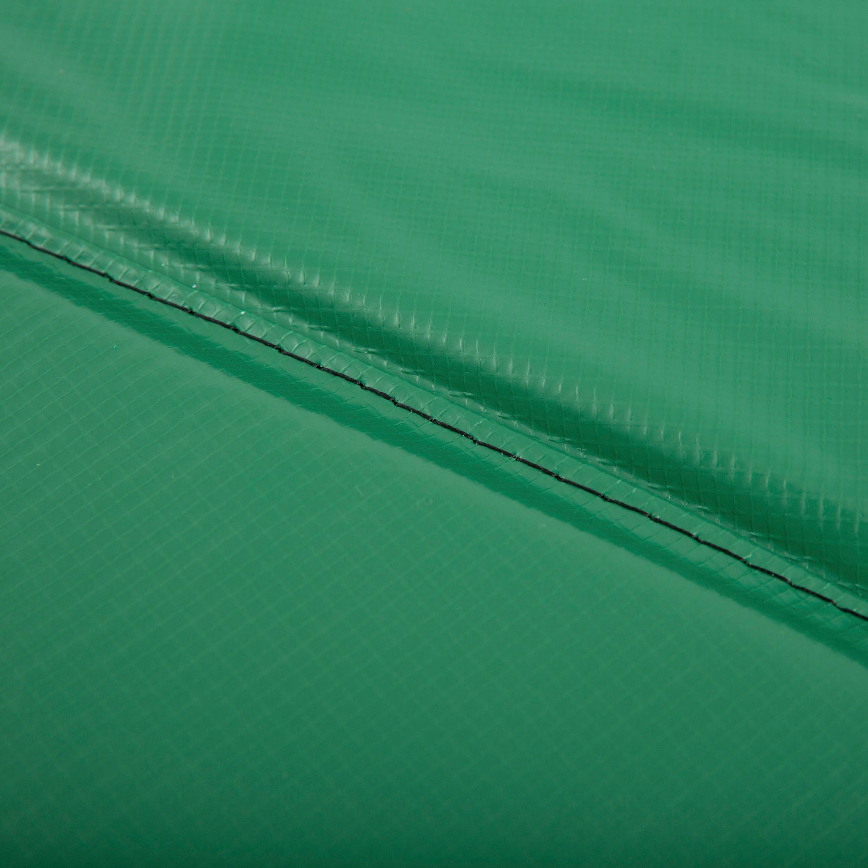 Coussin de protection pour trampoline de remplacement Ø 305 cm Coussin de sécurité de remplacement vert