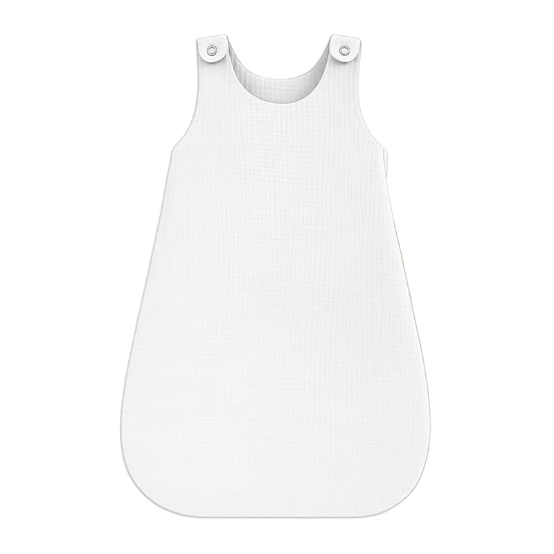 gigoteuse ete blanche en coton bio papate