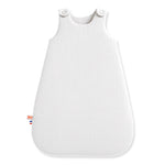 gigoteuse hiver blanche en coton bio papate