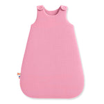 gigoteuse hiver chaude rose en coton biologique papate tog 3