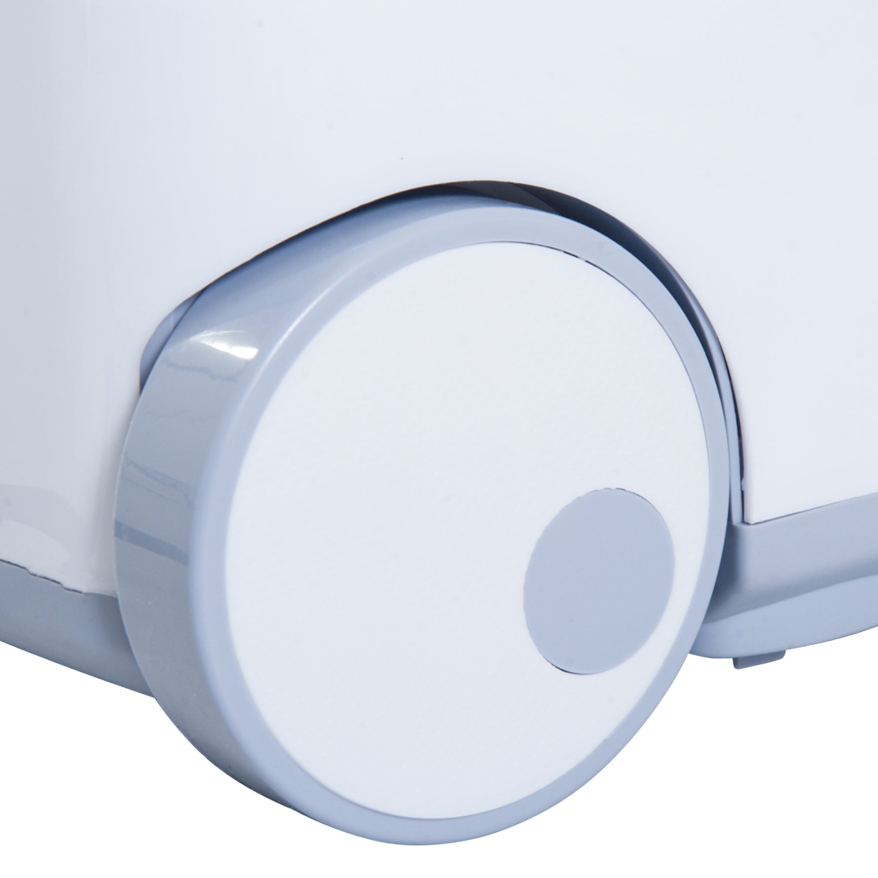 Défroisseur Vapeur Vertical Défroisseur à Vêtements 1,8 L 1800 W, Débit Vapeur 30g/min, Tige Télescopique, Blanc Violet