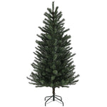 Sapin de Noël artificiel 180 cm Arbre de Noël avec support en acier pliable, 467 Branches, décoration de Noël, Vert