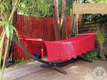 hamac a barre l deluxe chinandega photo client 1
