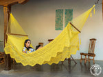 Hamac à barre L Deluxe « Estelí »