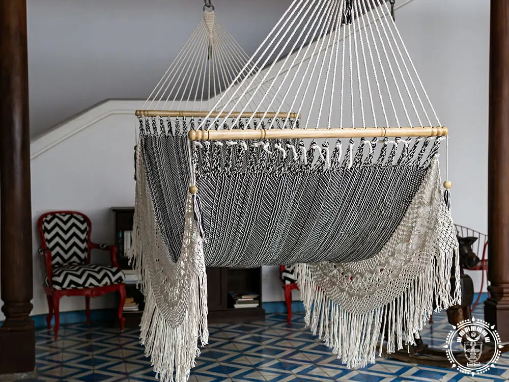 hamac a barre l deluxe nagarote 3