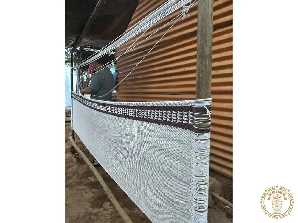 hamac a barre l deluxe ticuantepe artisan 1