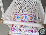hamac bebe macrame ecru 1 1