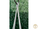 hamac bebe macrame ecru 3