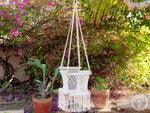 hamac bebe macrame ecru 1 1