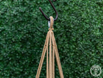 hamac bebe macrame kaki 4