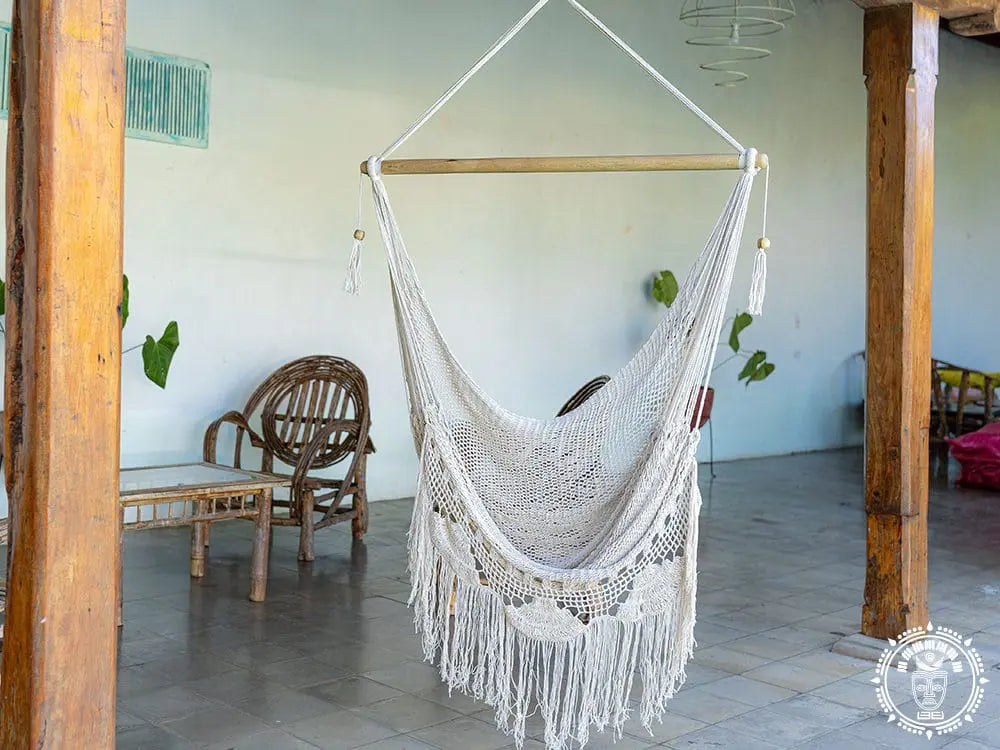 hamac chaise camoapa broderie crochet 1