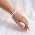 Bracelet en Howlite