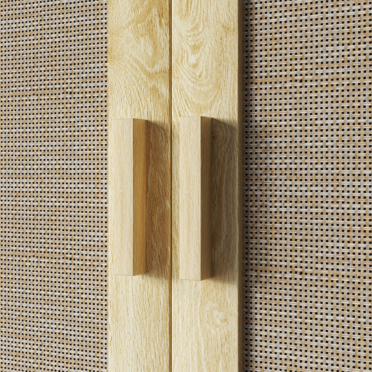 Mobiletto da bagno pensile, mobile WC sospeso con doppia anta e ripiano a giorno 59 x 20 x 66,5 cm effetto legno di quercia