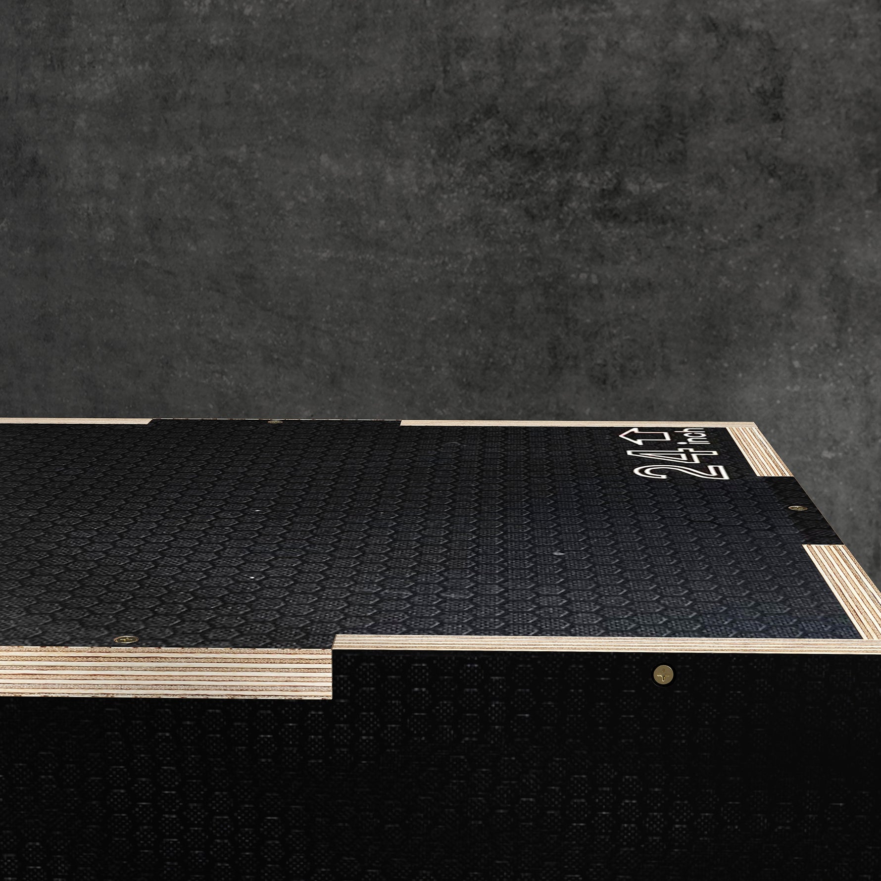 Box Jump pliométrie 3 en 1 boîte à saut musculation fitness pour box training en bois, 41/51/61 cm