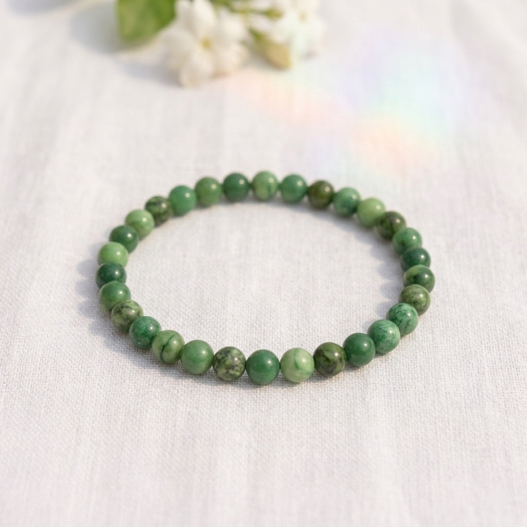 Bracelet en Jade-0