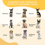 Luxe parc enclos modulable acier époxy porte verrouillable pour chiens, lapins, rongeurs, petits animaux, intérieur et extérieur 80 x 80 cm noir