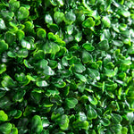 Lot de 2 boules de buis artificielles de 50 cm décoration pour intérieur ou extérieur vert