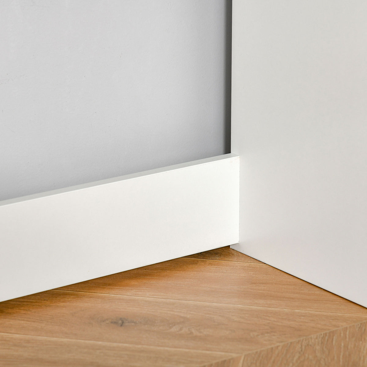 Scrivania per computer, 80 x 45 x 75 cm, scrivania con spazio di archiviazione, ripiano per tastiera e cassetto, bianco