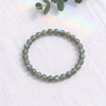 Bracelet en Labradorite