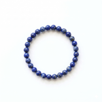 Bracelet en Lapis-Lazuli