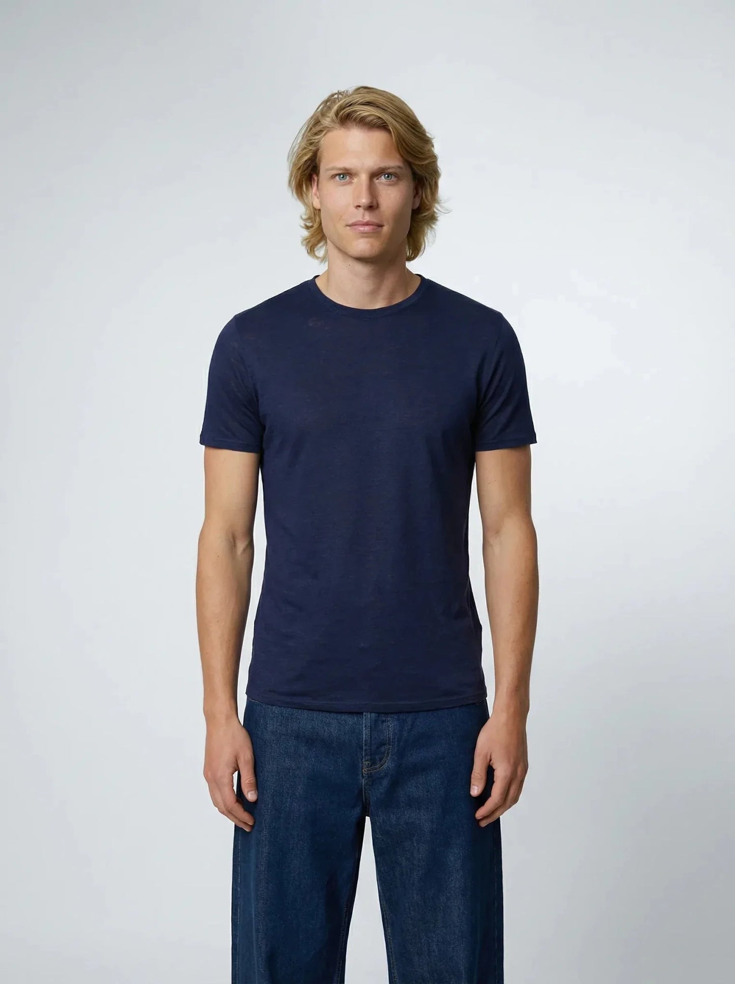 T-shirt en Lin – Fabriqué en France – Erverte Paris