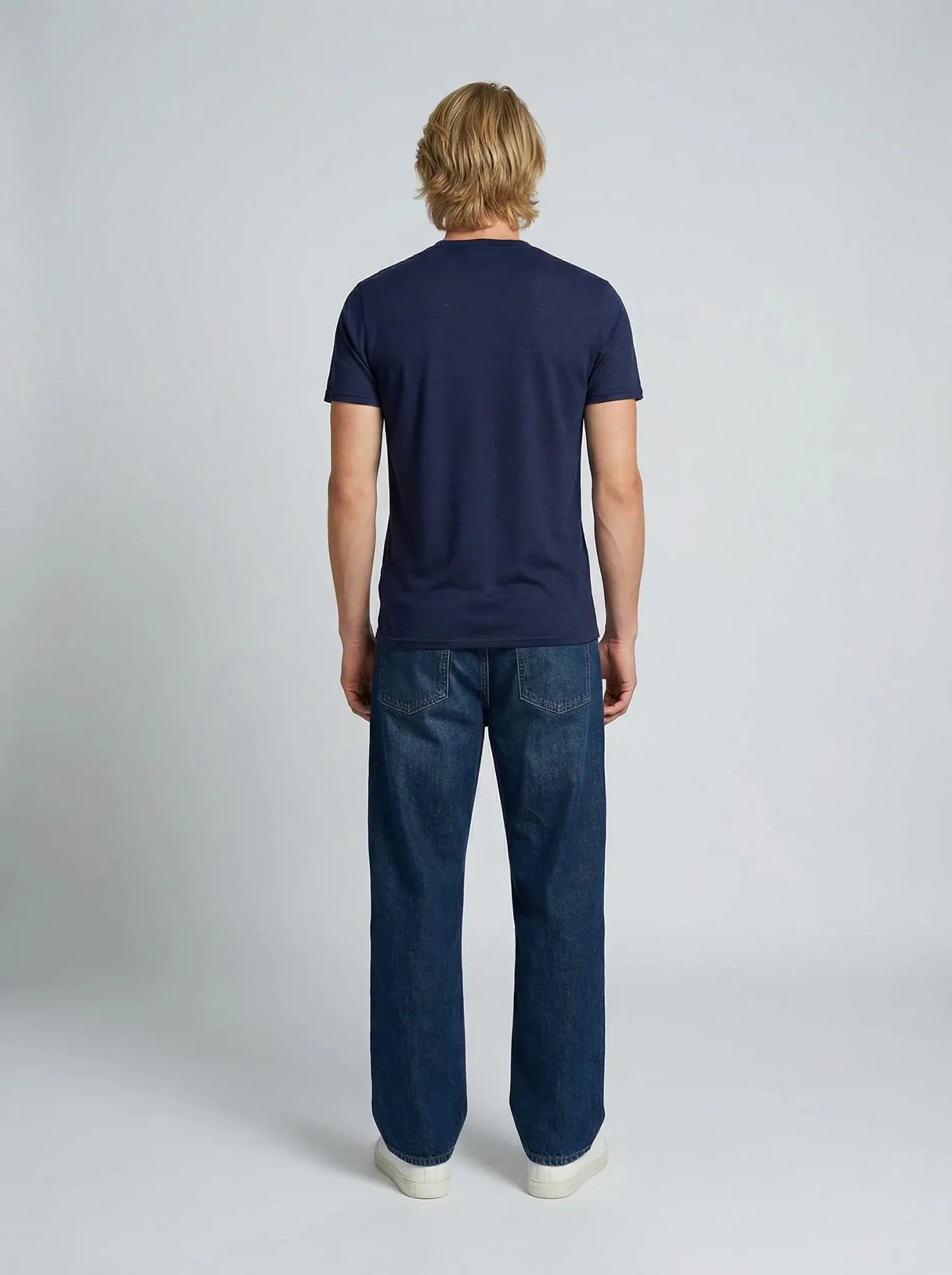 T-shirt en Lin – Fabriqué en France – Erverte Paris