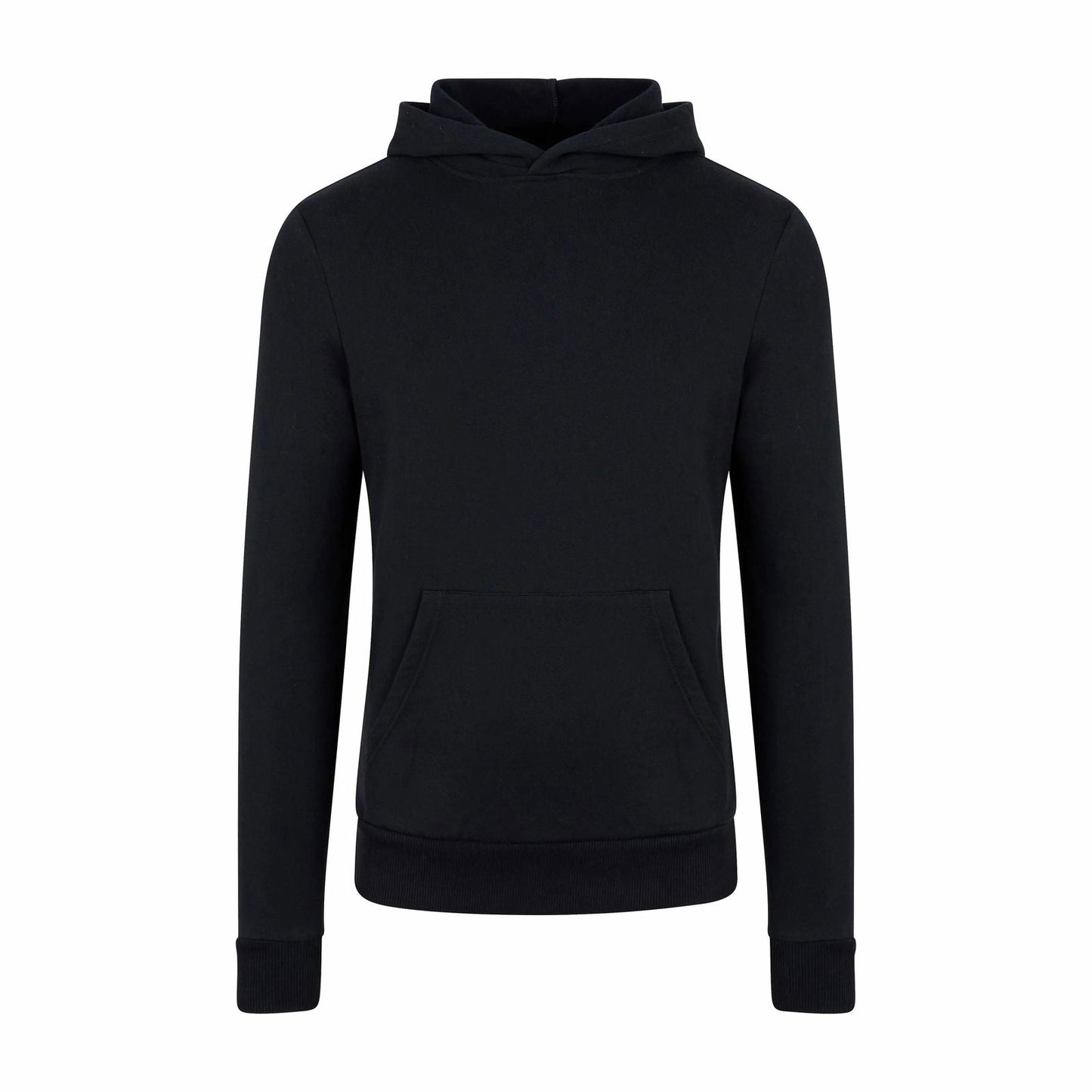 Made in France black hoodie-4