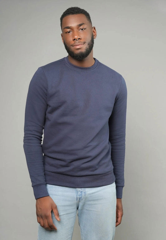 Sweatshirt en Coton Bio – Fabriqué en France – Erverte Paris