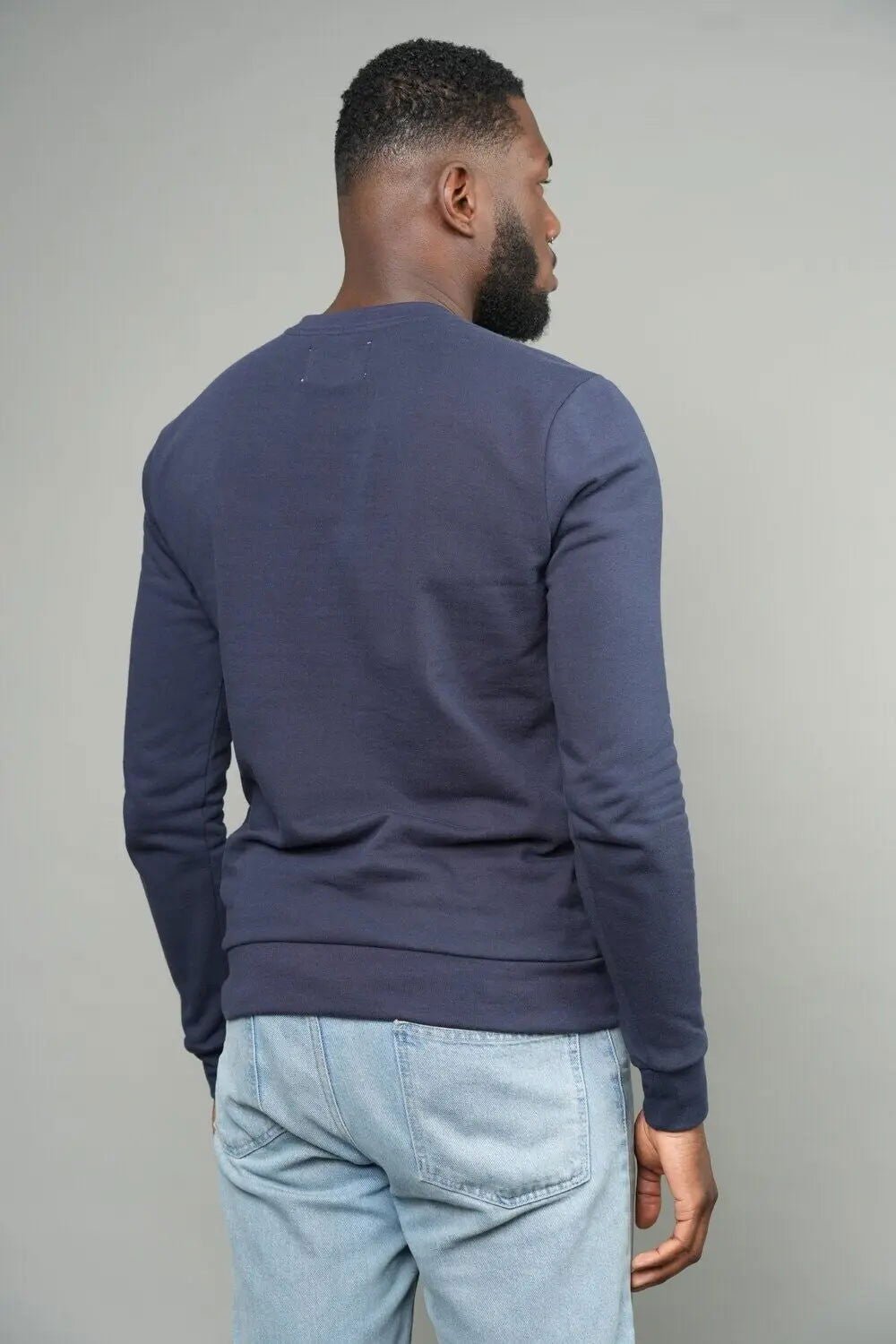 Sweatshirt en Coton Bio – Fabriqué en France – Erverte Paris