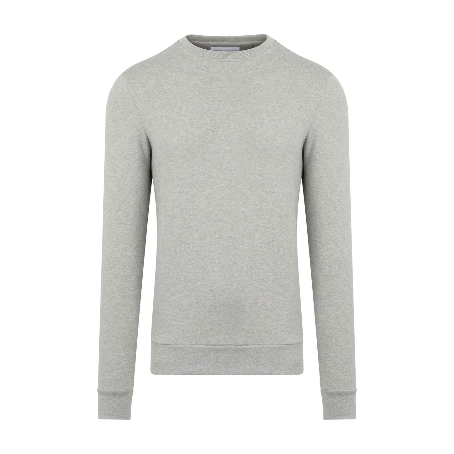 Sweatshirt Gris en Coton Bio – Fabriqué en France – Erverte Paris
