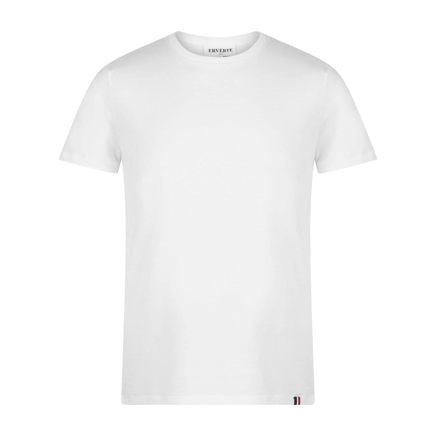 Made in France white T-shirt-4