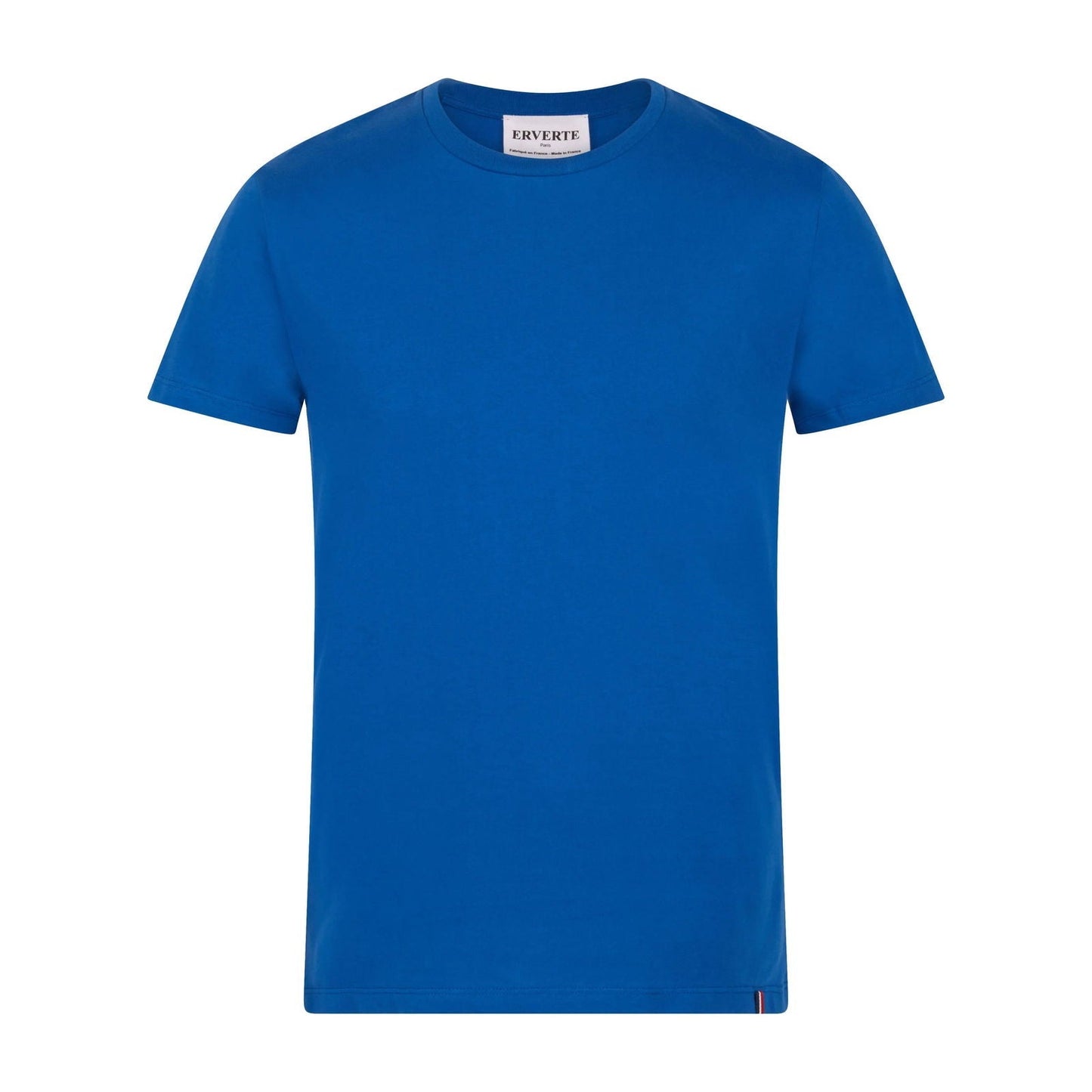 Made in France blue T-shirt-4